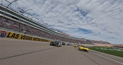 NASCAR betting: 2023 Las Vegas Motor Speedway-2 odds