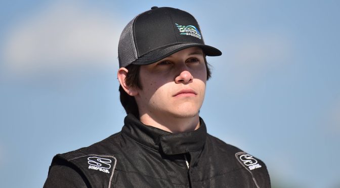Featured image for ‘Absolutely anything is possible’: eNASCAR’s Vicente Salas is turning his dream into reality as he chases a career in NASCAR
