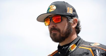 Kyle Petty: Can Martin Truex Jr. find early-season success in the Round of 8?