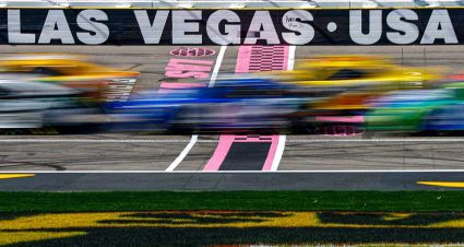 What to Watch: Cup Series ready for encore performance at Las Vegas