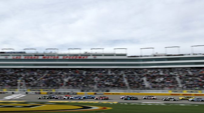 Featured Image for Compelling NASCAR Cup Playoffs Round of 8 to get underway at Las Vegas