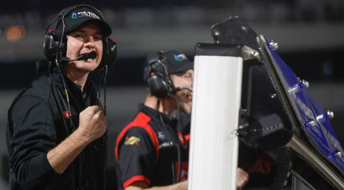 Featured Image for A rejuvenation: Ben Beshore finding success in Xfinity return with eyes on Cup future