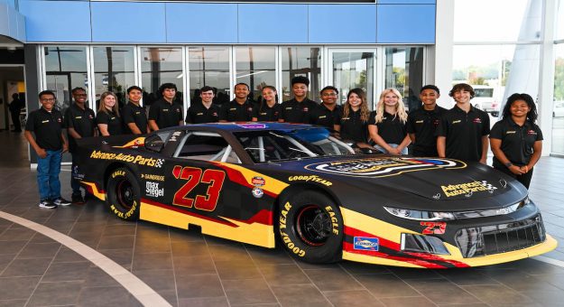 Meet the 2023 Drive for Diversity Combine drivers
