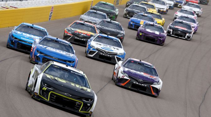 Las Vegas playoff race 101: Round of 8 outlook on Sunday, trends to watch, tire info