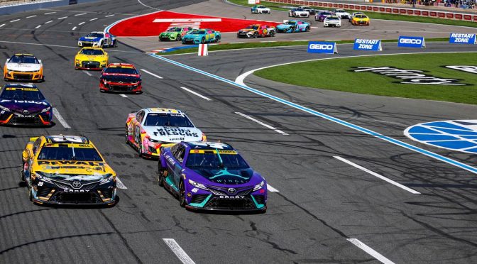 Featured Image for Christopher Bell on Daniel Suárez incident at Charlotte Roval: ‘I’ll have to keep that in the back of my head’
