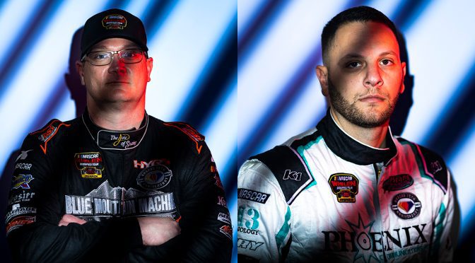 Featured image for Ron Silk vs. Justin Bonsignore: Championship points scenarios for NASCAR Whelen Modified Tour finale at Martinsville