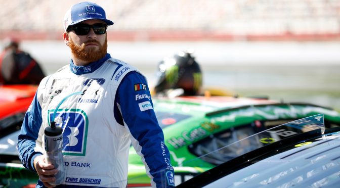 Featured Image for Chris Buescher on Round of 8 run: ‘We’re not done’