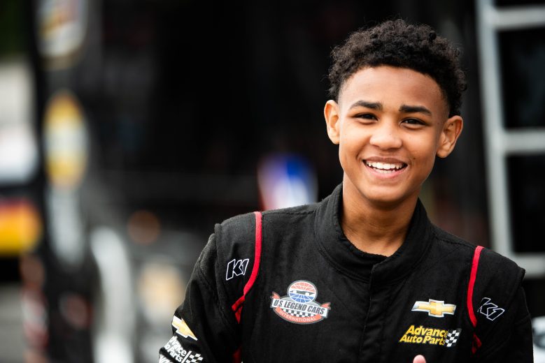 Advance Auto Parts Drive for Diversity Combine Photos NASCAR