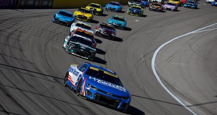 BUILT for the Playoffs: Round of 8 off to a scorching start following Las Vegas