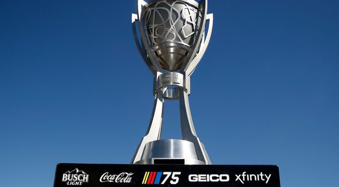 Featured image for Championship 4 clinch scenarios heading into Homestead-Miami Speedway