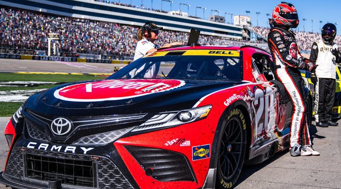 Featured Image for Christopher Bell laments near miss at Las Vegas: ‘I really feel like that was our chance’