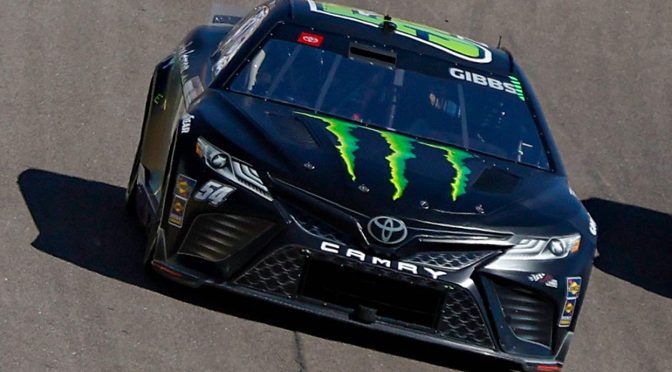 Featured image for Joe Gibbs Racing No. 54 crew members suspended after Las Vegas infraction