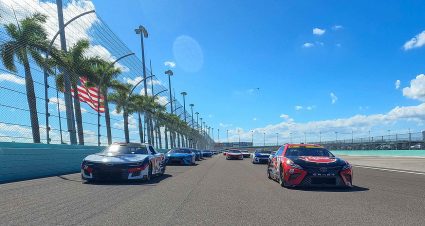 NASCAR betting: 2023 Homestead-Miami Speedway playoff race