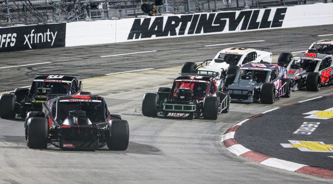 Entry list: Virginia is for Racing Lovers 200 at Martinsville Speedway