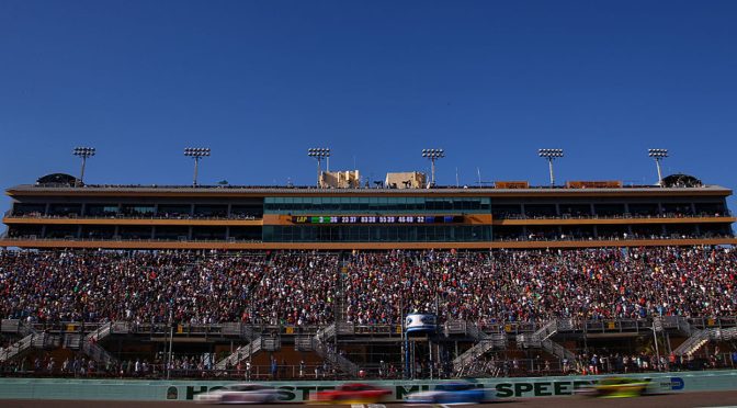 Featured image for Homestead 101: Round of 8 update, trends to watch, tire info