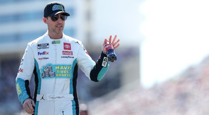Featured Image for Denny Hamlin hits Homestead set to build on momentum in chase for elusive title