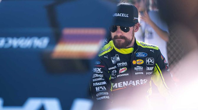 Featured Image for Ryan Blaney shifts mindset from must-win to must-perform after DQ rescinded