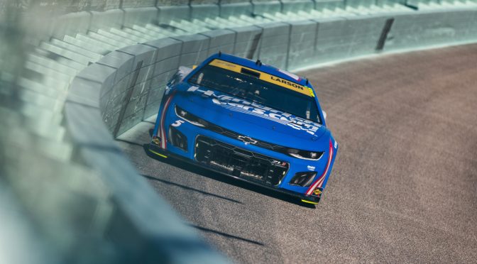 Featured Image for Homestead-Miami high line could lead to glory again for Larson, Reddick