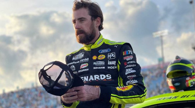 Featured Image for Ryan Blaney leaves Homestead-Miami as runner-up, on plus side of playoff bubble
