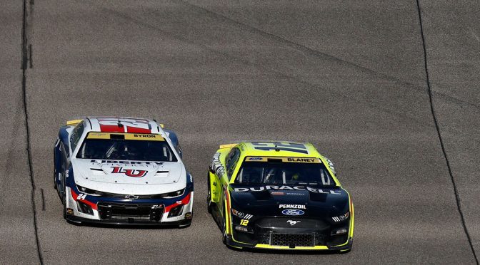 BUILT for the playoffs: Which drivers are heating up | NASCAR