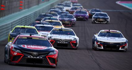 Analysis: Breaking down the 66 minutes that changed the NASCAR Playoffs