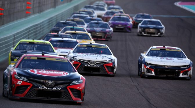 Featured Image for Analysis: Breaking down the 66 minutes that changed the NASCAR Playoffs
