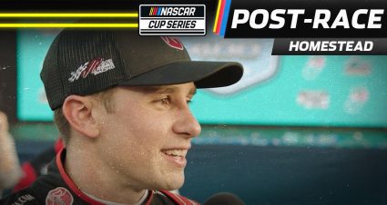 Christopher Bell on team resiliency: ‘Never ever give up’
