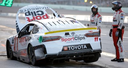 How 66 minutes changed the complexion of the NASCAR Playoffs at Homestead