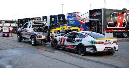 Kyle Petty: How Hamlin, MTJ can rebound at Martinsville after ‘horrendous day’ at Homestead