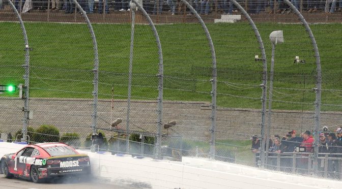 Featured Image for A year later, Ross Chastain grasps the impact of the ‘Hail Melon’