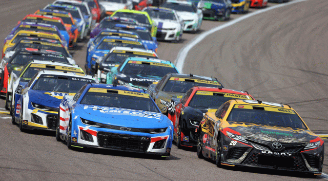 Featured Image for Advance Through the Playoffs: Martinsville could provide championship preview