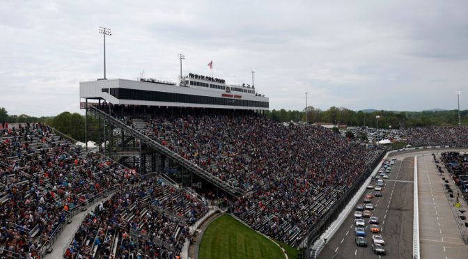Featured image for Martinsville playoff race 101: Round of 8 update, trends to watch, tire info