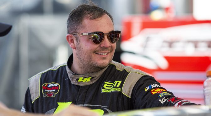 Featured Image for Practice results: Virginia is for Racing Lovers 200 at Martinsville Speedway