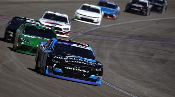 Featured image for Tight race for final Championship 4 spots in NASCAR Xfinity Series