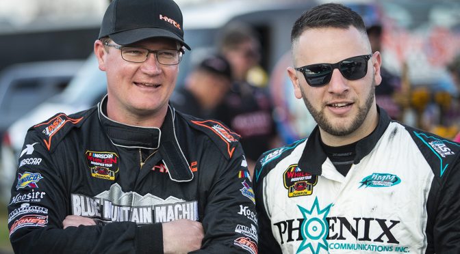 Featured image for PIT BOX: NASCAR Whelen Modified Tour returns to North Wilkesboro Speedway for crucial championship tilt