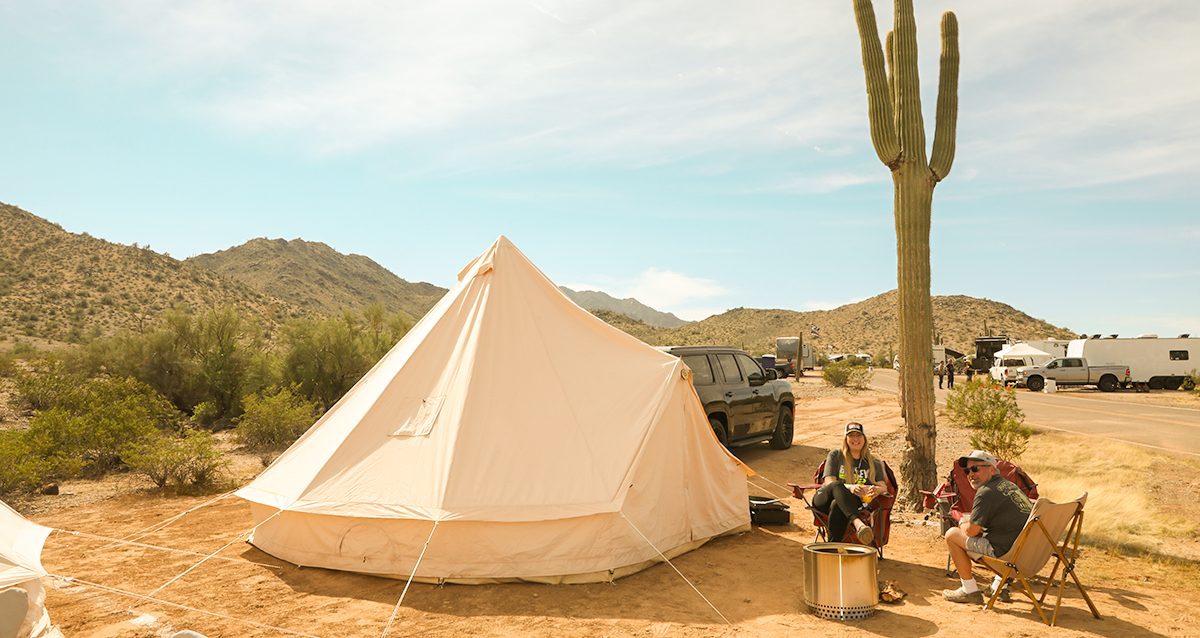 Phoenix Raceway Campground 1029 PHX - See You in the Campground - Official Site Of NASCAR