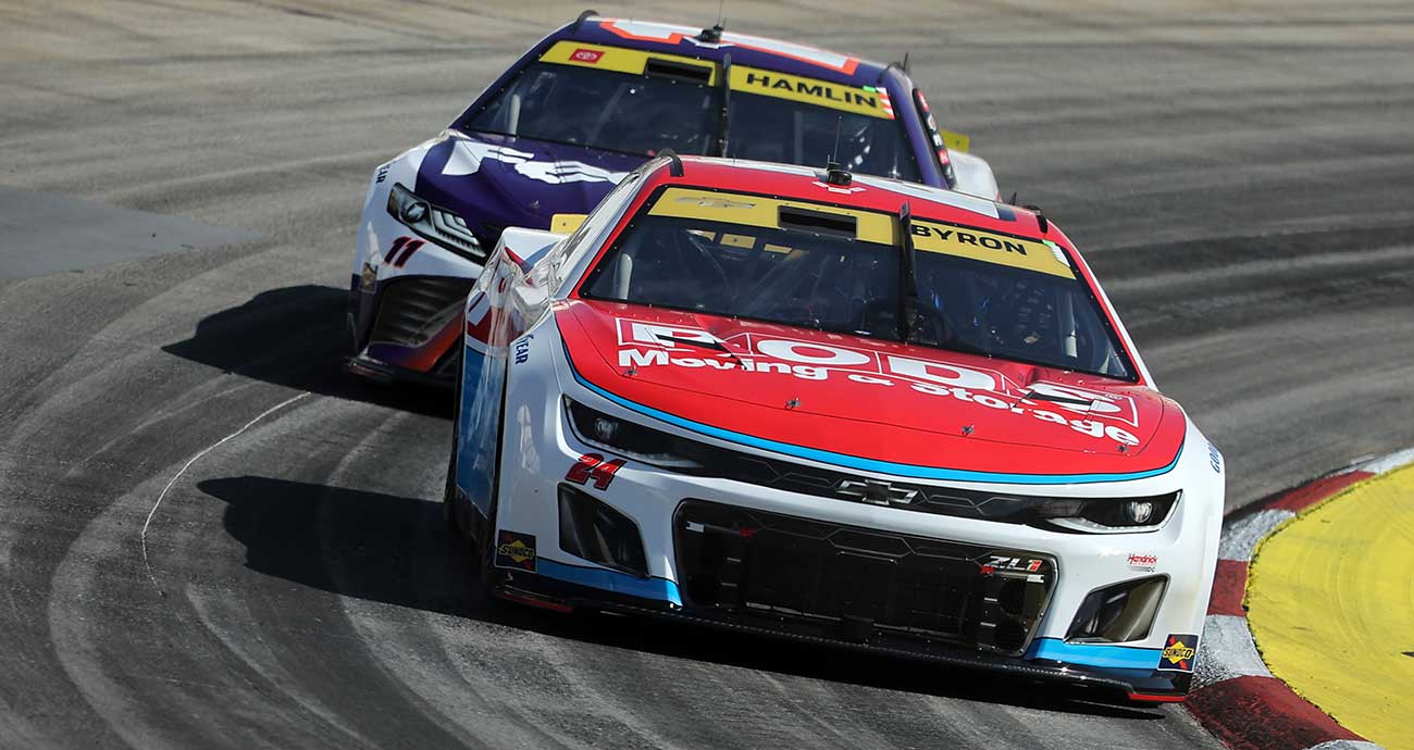 Nascar Martinsville Qualifying 2023