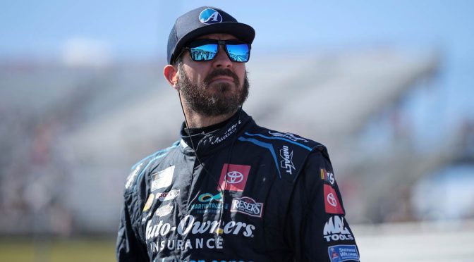 Featured image for Fantasy Update: Martin Truex Jr. a must-start at Martinsville