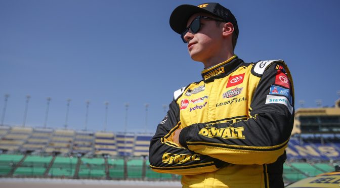 Featured image for Why Christopher Bell will win the 2023 NASCAR Cup Series title
