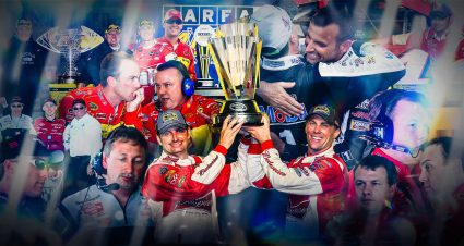 Four for No. 4: Crew chiefs reflect on Kevin Harvick’s special bonds, lasting legacy
