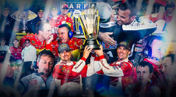 Featured Image for Four for No. 4: Crew chiefs reflect on Kevin Harvick’s special bonds, lasting legacy