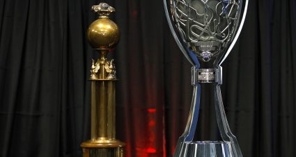 Scenes from NASCAR Championship Media Day