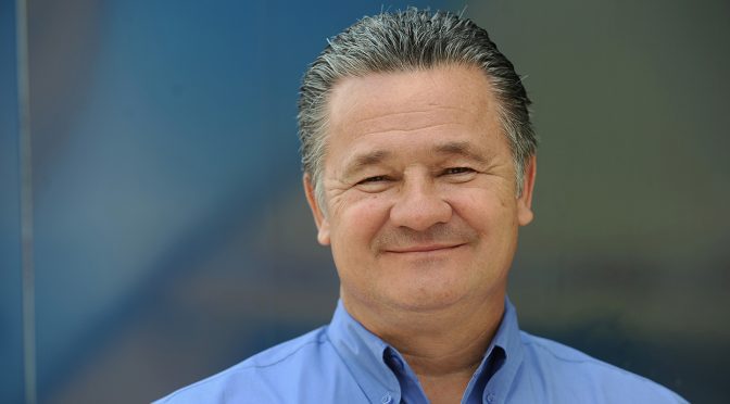 Brad Moran named to Canadian Motorsports Hall of Fame class of 2023