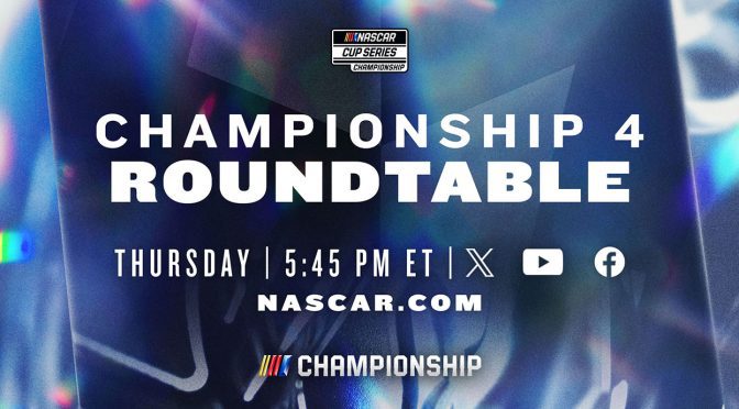 Featured Image for Tune in to watch the Championship 4 roundtable Thursday