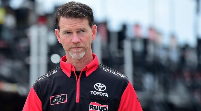 Featured image for As decorated crew-chief career draws to a close, Jason Ratcliff ready for next chapter at JGR
