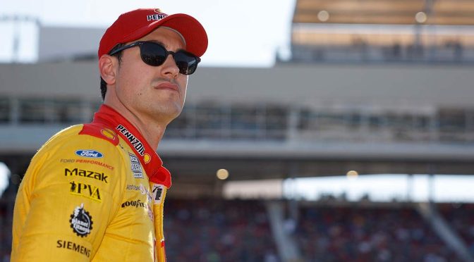Featured Image for Joey Logano to continue champion’s journal tradition with next title-holder after Phoenix finale