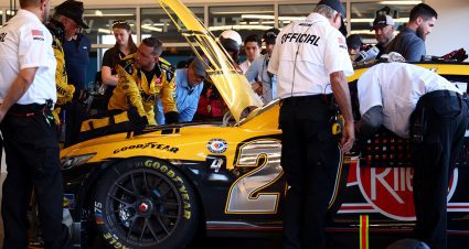 Christopher Bell’s title hopes end in Stage 2 at Phoenix