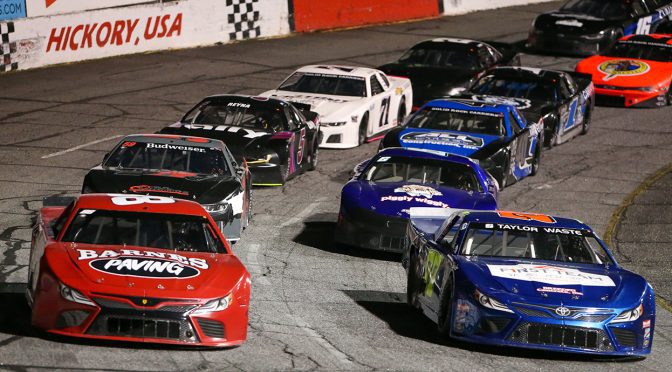 Fall Brawl at Hickory Motor Speedway 2023: TV channel, live stream, entry list, schedule, more for November race at legendary NASCAR track