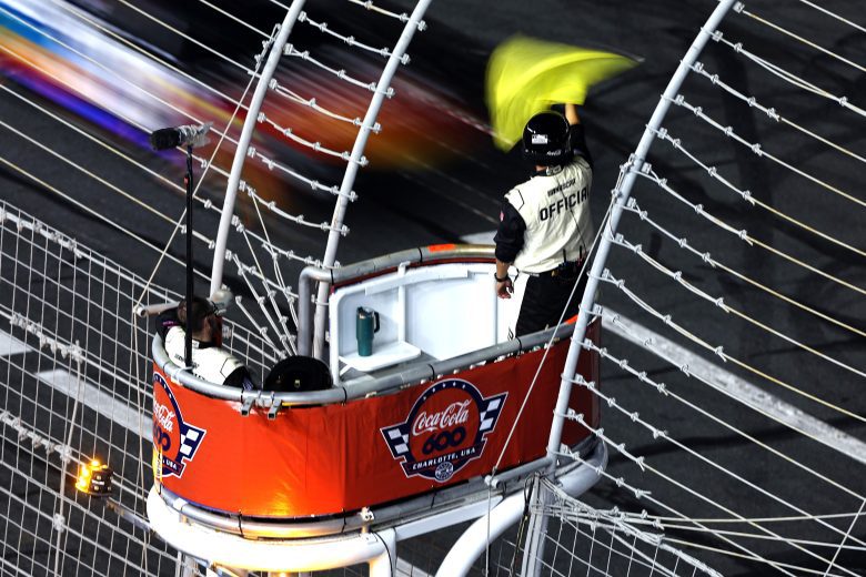 Statistical highlights from 2023 Cup Series season NASCAR