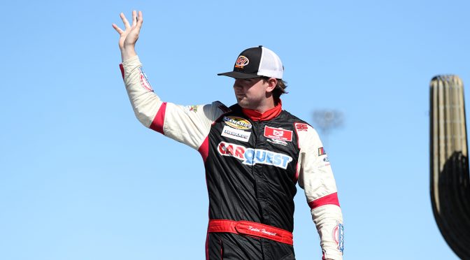 Featured image for How Kaden Honeycutt managed a championship weekend that featured four races on two coasts in two days